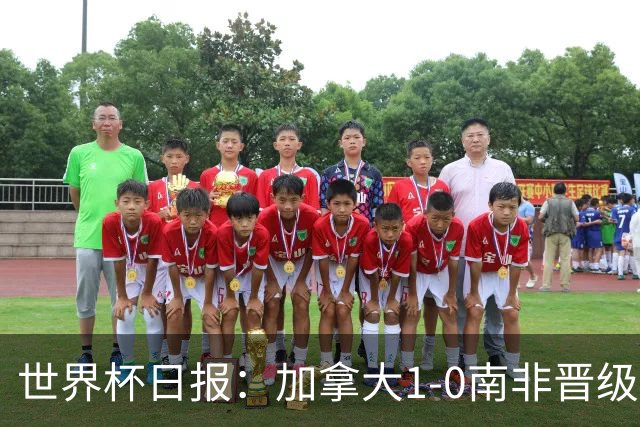 世界杯日报：加拿大1-0南非晋级创历史 韩国主帅洪明甫下课
