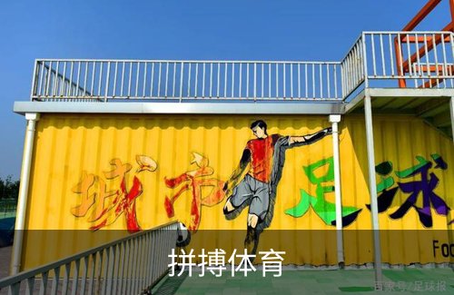 拼搏体育品牌故事