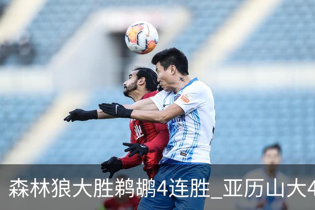 森林狼大胜鹈鹕4连胜 亚历山大43分雷霆克骑士